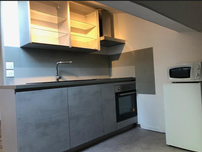 Appartement - 34 m² - 2 pièces