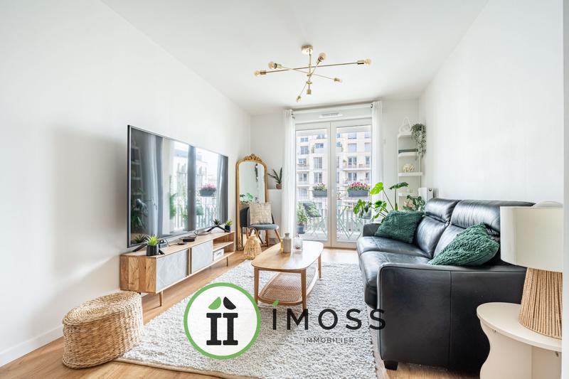 Appartement - 83 m² - 4 pièces