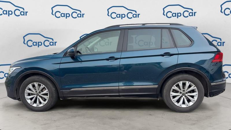 Volkswagen Tiguan 2.0 Tdi 150 Dsg7 Life Business