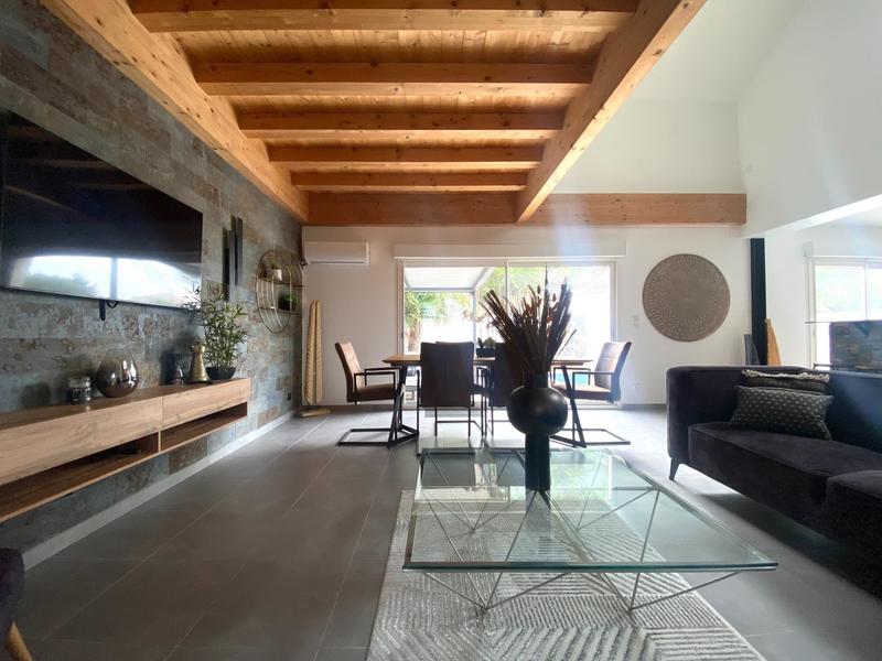 Maison - 125 m² - 6 pièces