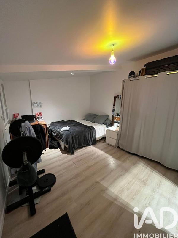 Maison - 145 m² - 7 pièces