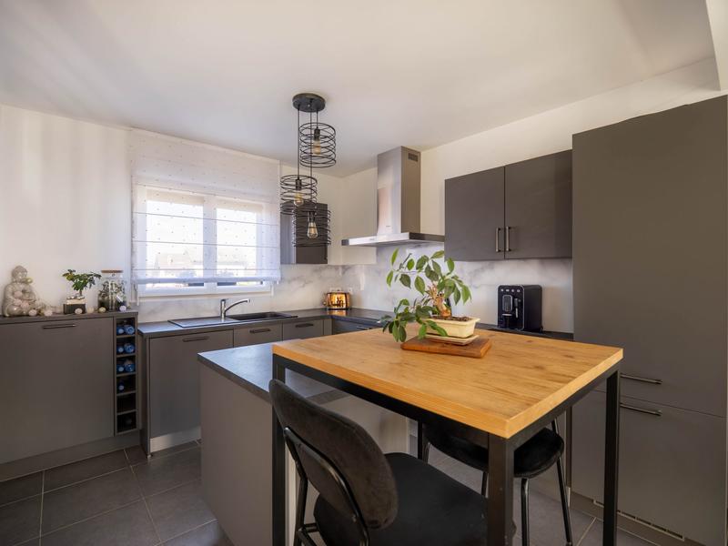 Duplex - 80 m² - 4 pièces