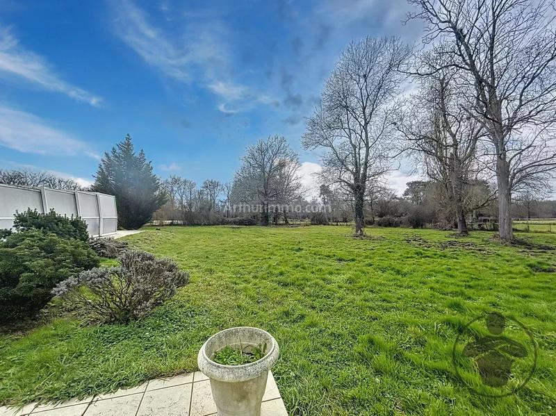 Maison - 105 m² - 4 pièces