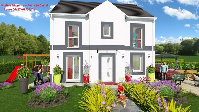 Maison - 119 m² - 7 pièces