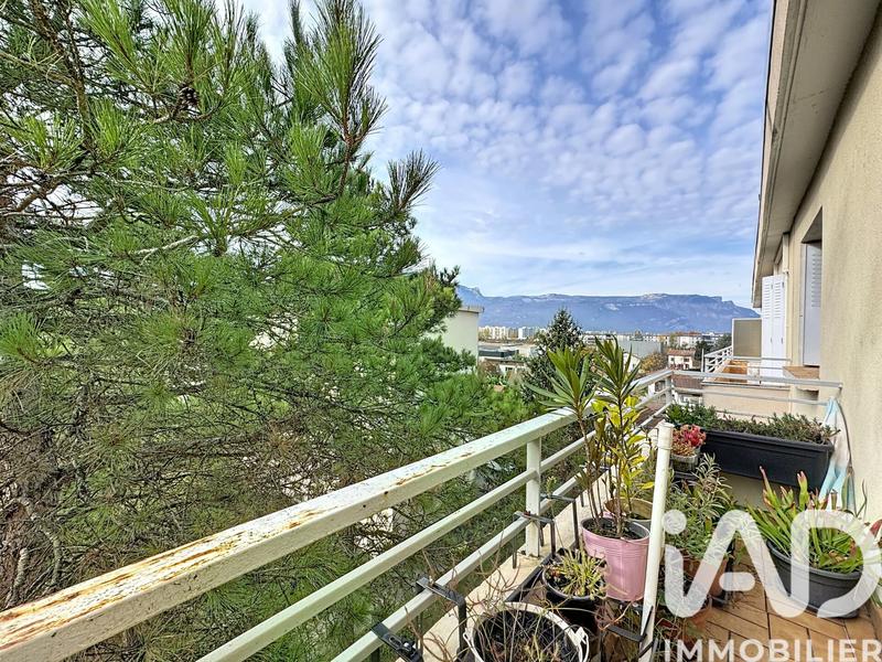 Appartement - 52 m² - 3 pièces