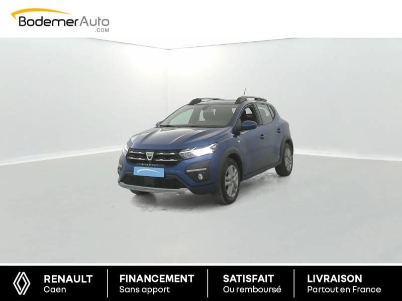 Dacia Sandero Eco-G 100 - 22 Stepway Confort