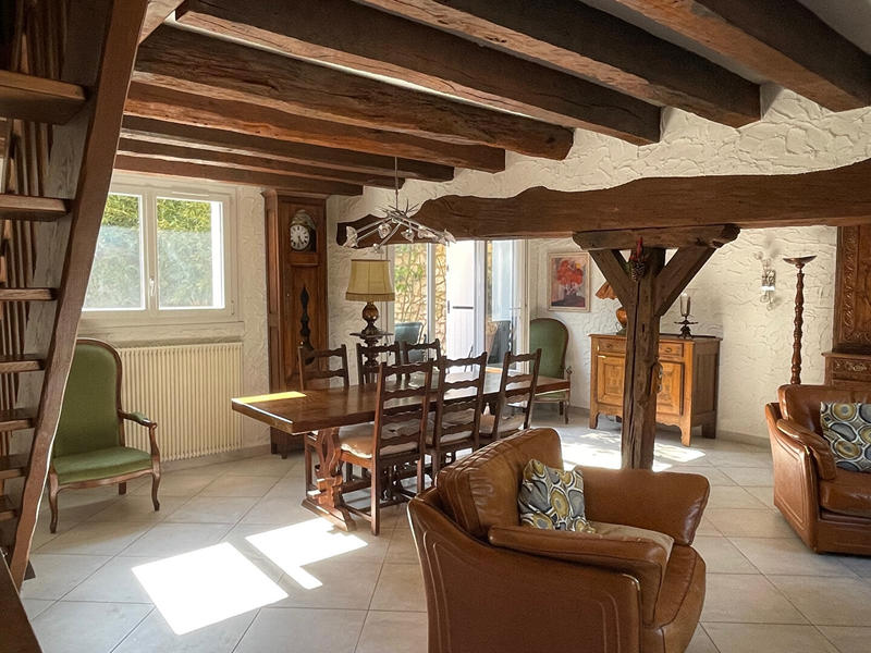 Maison - 160 m² - 6 pièces