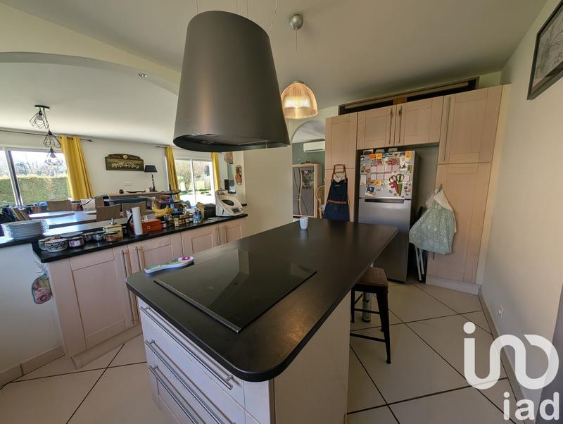 Maison - 148 m² - 5 pièces