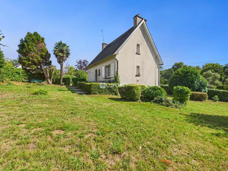 Maison - 106 m² - 5 pièces