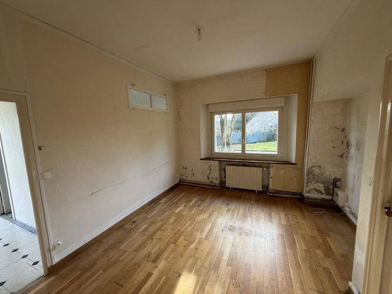 Maison de village - 89 m² - 5 pièces