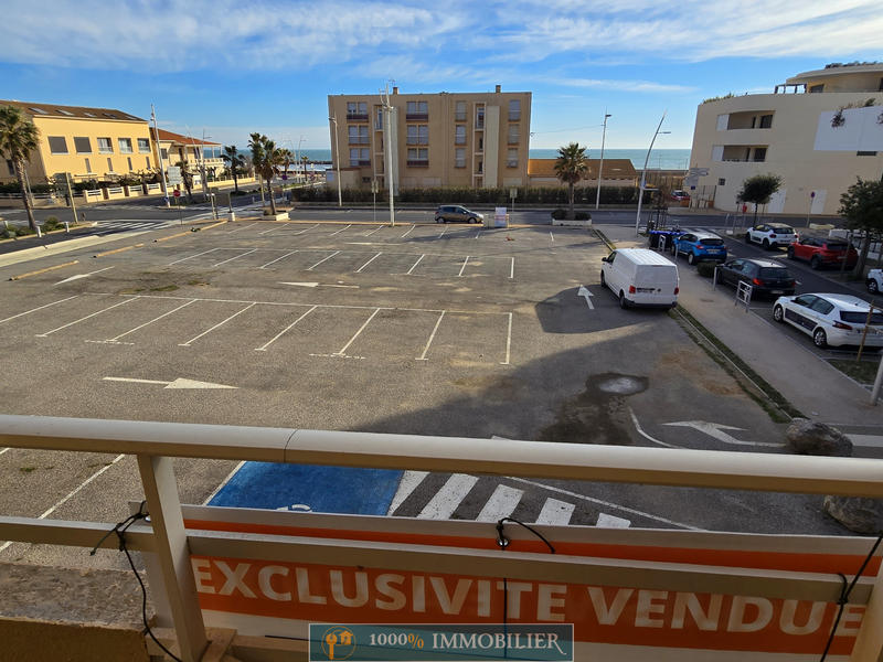 Appartement - 21 m² - 1 pièce