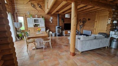 Maison de campagne - 125 m² - 4 pièces