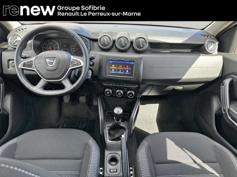 Dacia Duster Eco-G 100 4x2 Prestige