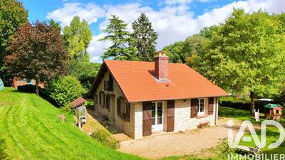 Maison - 102 m² - 6 pièces