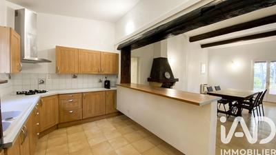 Maison - 127 m² - 5 pièces