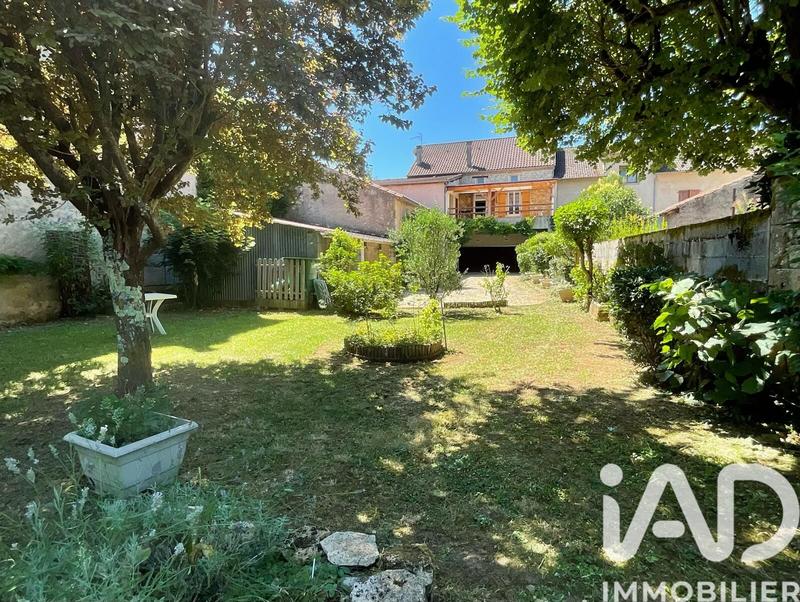 Maison de village - 140 m² - 6 pièces