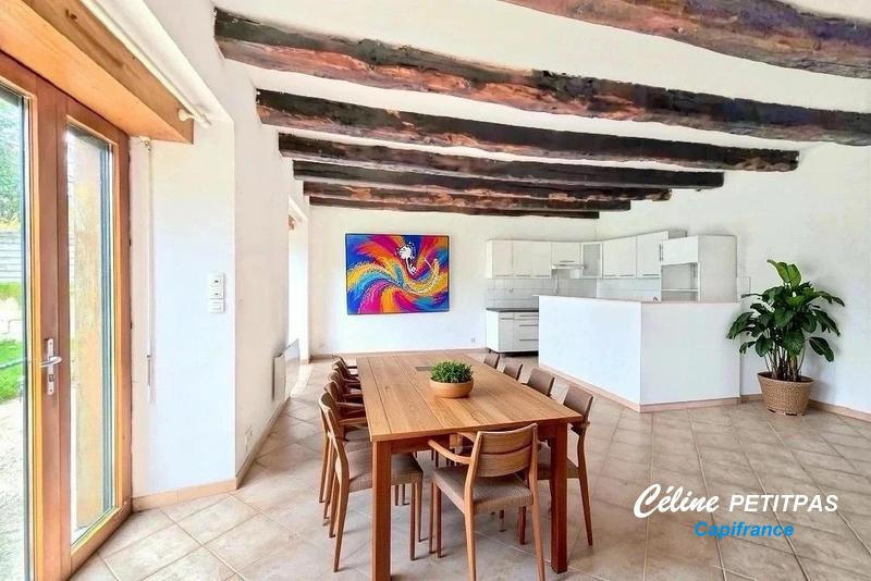 Longère - 172 m² - 6 pièces