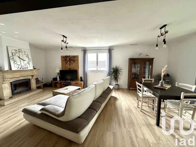 Maison - 180 m² - 6 pièces