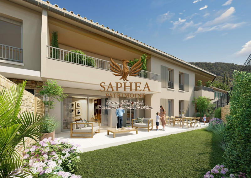 Appartement - 44 m² - 2 pièces