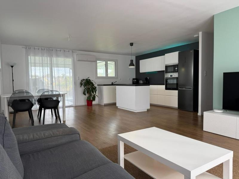 Maison de bourg - 126 m² - 4 pièces