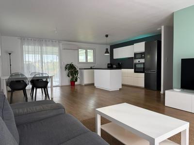 Maison de bourg - 126 m² - 4 pièces