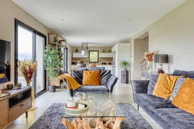 Maison - 128 m² - 5 pièces