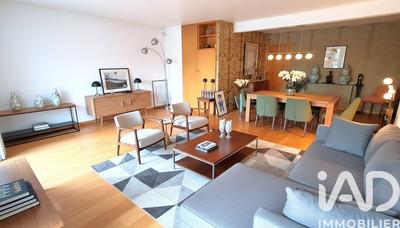 Appartement - 89 m² - 4 pièces