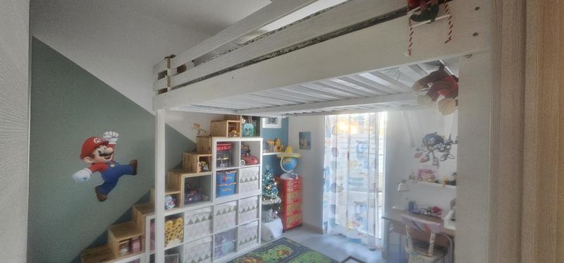 Maison - 96 m² - 4 pièces