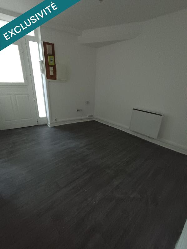 Appartement - 35 m² - 2 pièces