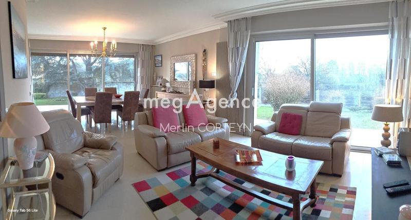 Maison - 135 m² - 5 pièces