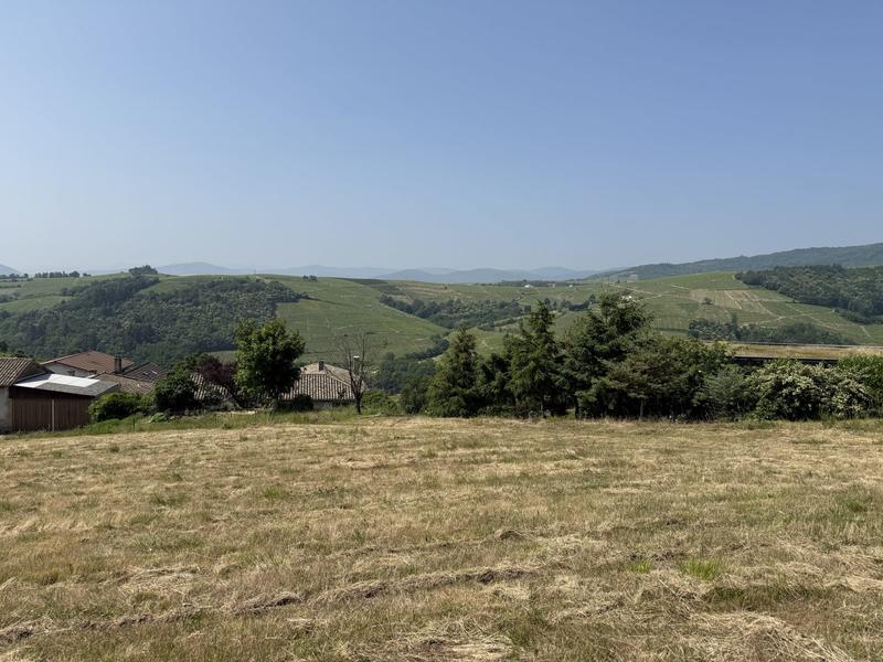 Terrain - 1 536 m²