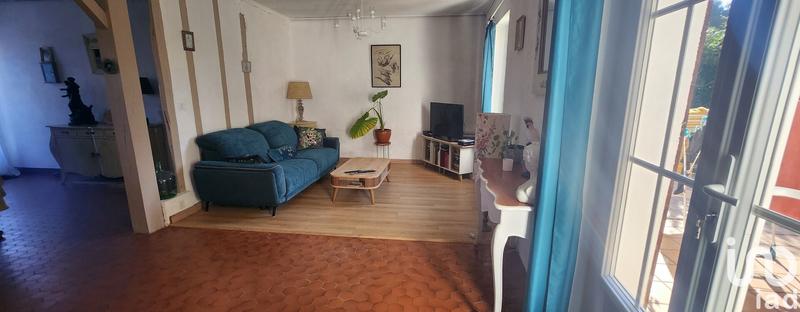 Maison - 86 m² - 3 pièces