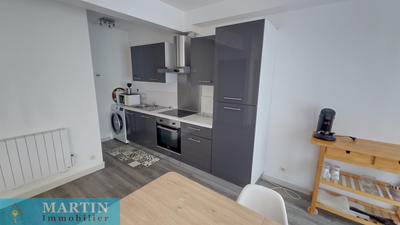 Appartement - 79 m² - 3 pièces