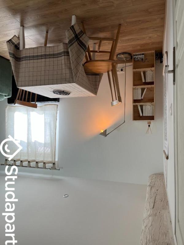 Appartement - 34 m² - 2 pièces