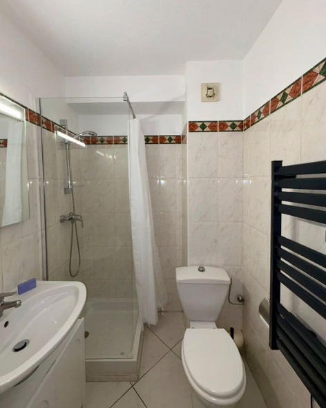 Studio - 19 m² - 1 pièce