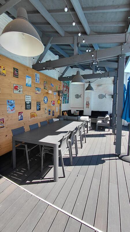 Maison - 140 m² - 7 pièces