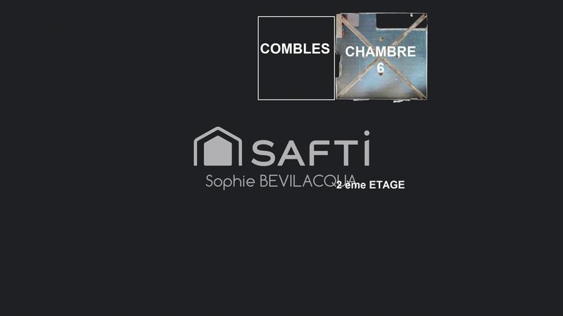 Maison - 388 m² - 10 pièces