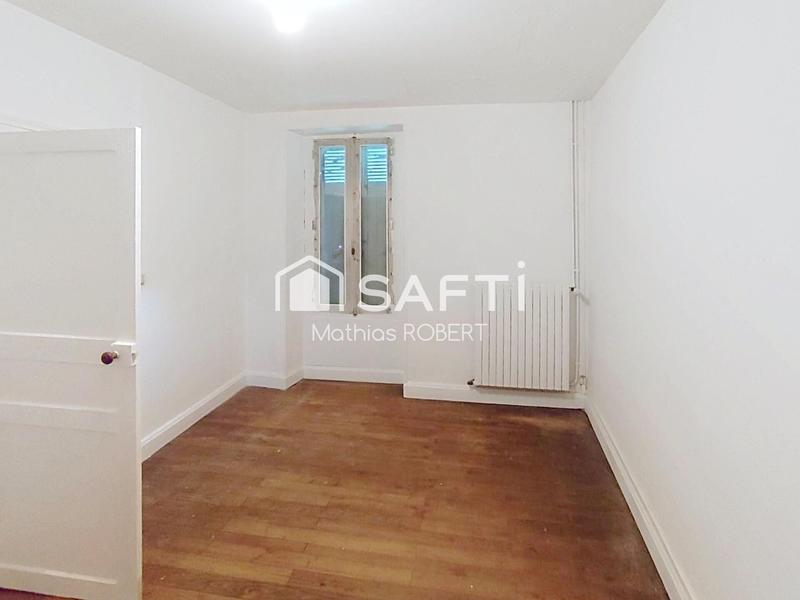 Maison - 106 m² - 4 pièces