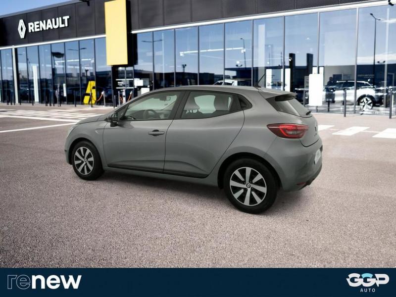 Renault Clio V TCe 90 Equilibre