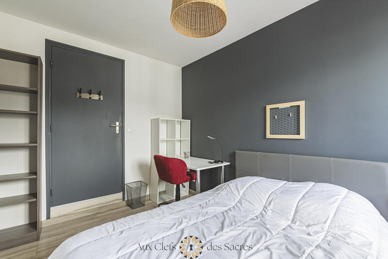 Appartement - 91 m² - 5 pièces