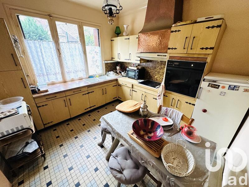 Maison - 110 m² - 5 pièces