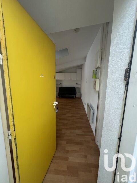 Studio - 30 m² - 1 pièce