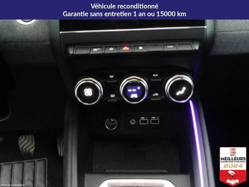 Renault Clio 1.0 Tce 90ch Techno