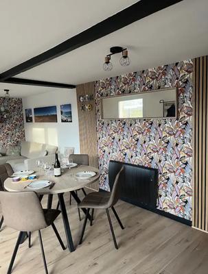 Maison - 62 m² - 3 pièces