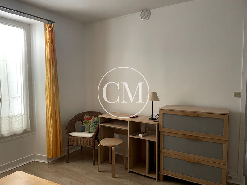 Appartement - 31 m² - 1 pièce