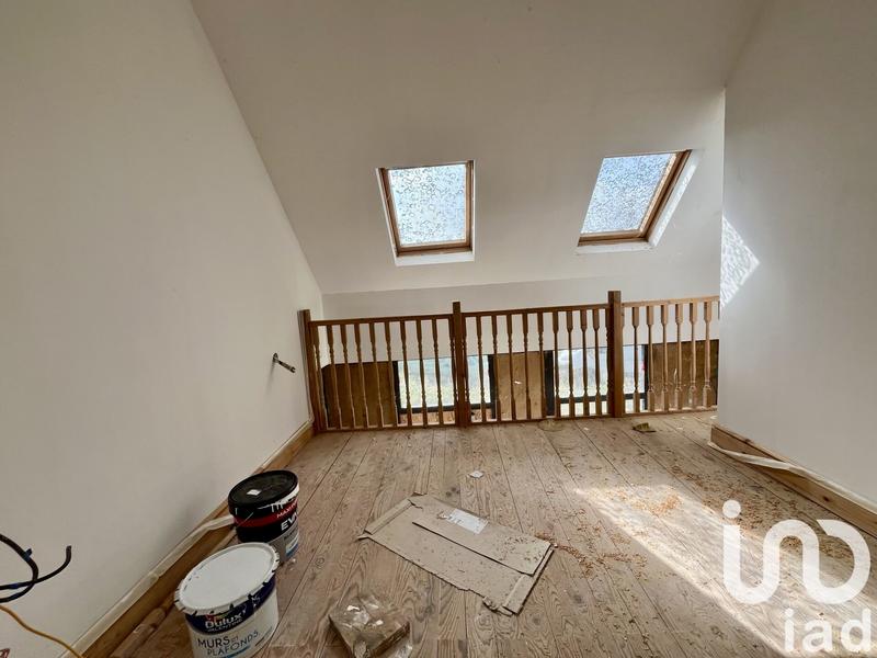 Maison - 179 m² - 8 pièces