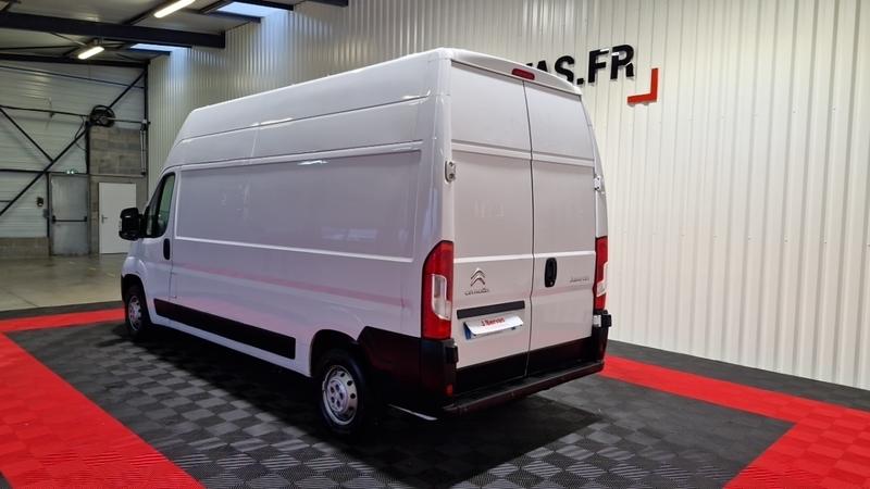 Citroën Jumper Tole 35 L3h3 Bluehdi 140 Ss Bvm6 Club