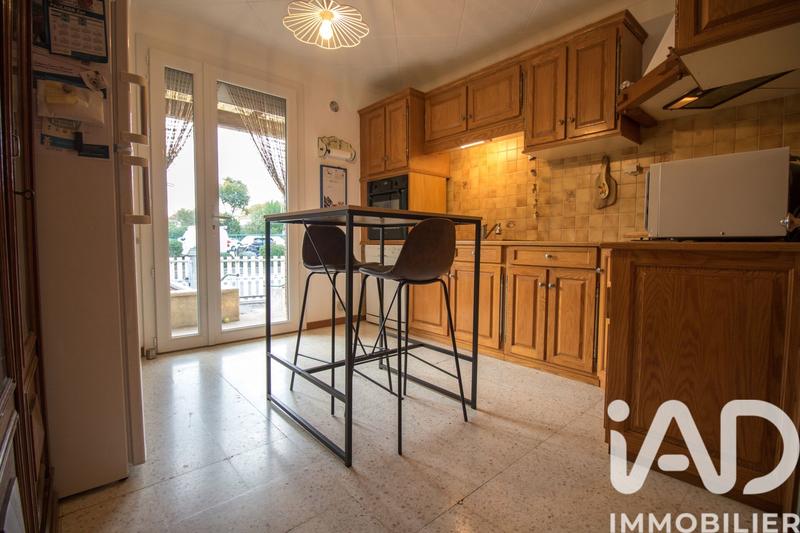Maison - 96 m² - 4 pièces