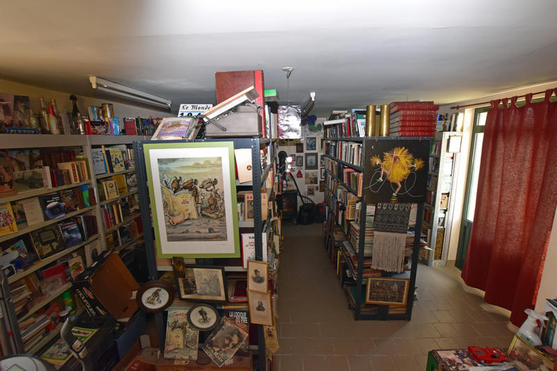 Maison - 120 m² - 1 pièce