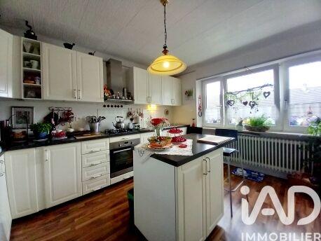 Maison - 132 m² - 6 pièces